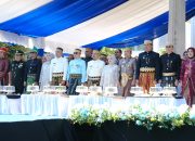Hari Jadi ke-162 Jeneponto: Menguatkan Kohesi Sosial Kolaboratif dan Bekerja Mewujudkan Jeneponto Bahagia “Assamaturu’ Mange Ri Masunggua”