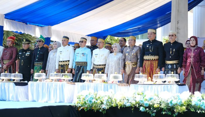 Hari Jadi ke-162 Jeneponto: Menguatkan Kohesi Sosial Kolaboratif dan Bekerja Mewujudkan Jeneponto Bahagia “Assamaturu’ Mange Ri Masunggua”
