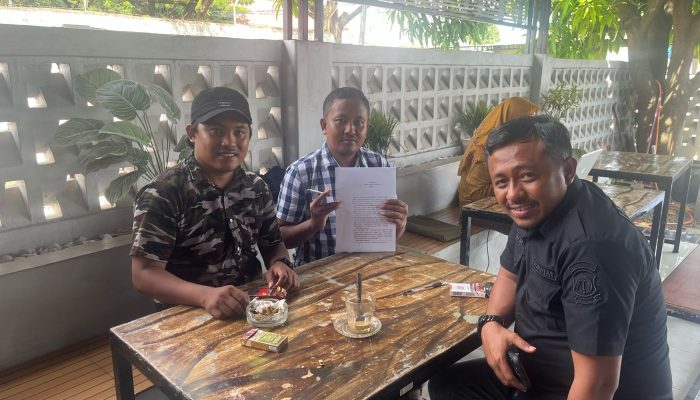 Laskar Pemuda Jeneponto Apresiasi Seluruh Tim atas Raihan WTP Pemkab Jeneponto