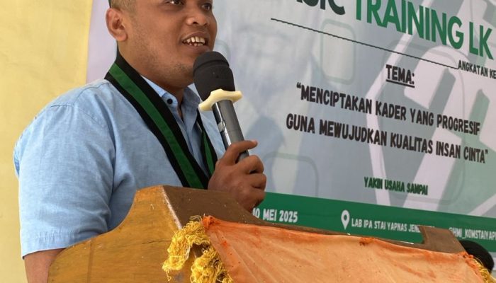 Angka Kemiskinan Tinggi, HMI Desak Bupati Jeneponto Evaluasi Kinerja OPD Terkait