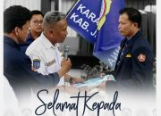Suharmin Qilank Terpilih Secara Aklamasi sebagai Ketua Karang Taruna Kabupaten Jeneponto Periode 2025–2030
