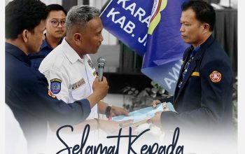 Suharmin Qilank Terpilih Secara Aklamasi sebagai Ketua Karang Taruna Kabupaten Jeneponto Periode 2025–2030