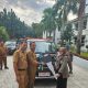 Pemkab Jeneponto Terima Bantuan Mobil Sampah dari Bank Sulselbar, Diterima Langsung oleh Bupati H. Paris Yasir