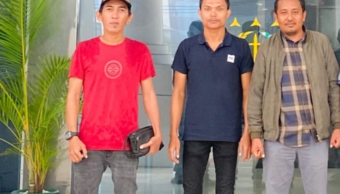 LPJ Desak APH Lakukan Pemeriksaan Khusus terhadap Aktivitas PKBM di Jeneponto