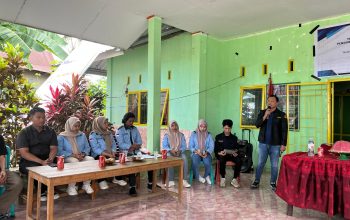Karang Taruna Jeneponto Mulai Star Penguatan di Tingkat Desa dan Kelurahan