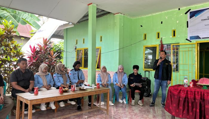 Karang Taruna Jeneponto Mulai Star Penguatan di Tingkat Desa dan Kelurahan