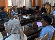 Laskar Pemuda Jeneponto Gelar RDP Bahas Penyaluran Cadangan Pangan Pemerintah