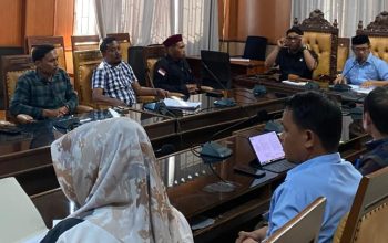 Laskar Pemuda Jeneponto Gelar RDP Bahas Penyaluran Cadangan Pangan Pemerintah
