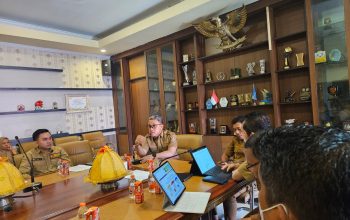 Bupati Paris Yasir Tunda Kenaikan Tarif PBB P2, Prioritaskan Aspirasi Warga