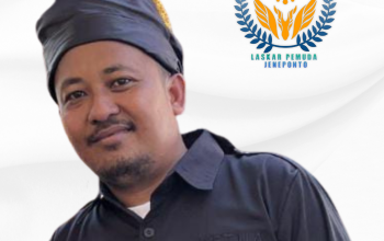 Laskar Pemuda Jeneponto Soroti Perpanjangan Masa Tahanan Tersangka Kasus Korupsi Penggandaan Soal