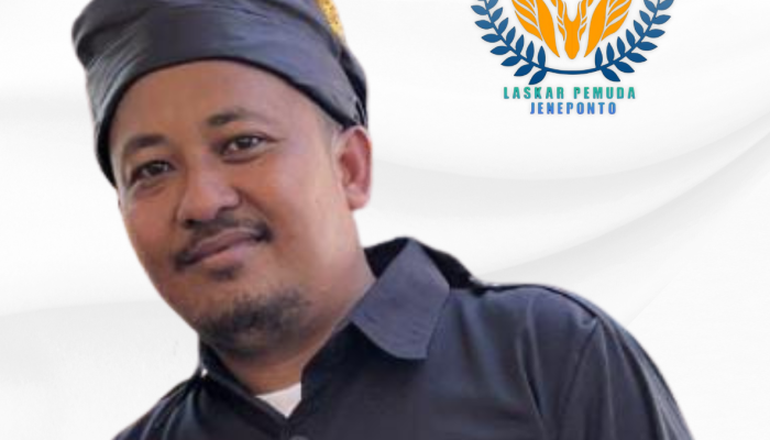 Laskar Pemuda Jeneponto Soroti Perpanjangan Masa Tahanan Tersangka Kasus Korupsi Penggandaan Soal