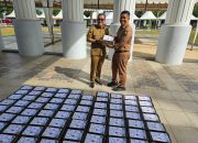 Jumlah Bakul Maulid Tembus 13.114, Bupati Jeneponto Serahkan 100 Bakul untuk Maudu Turatea 2025