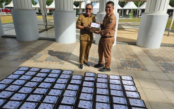 Jumlah Bakul Maulid Tembus 13.114, Bupati Jeneponto Serahkan 100 Bakul untuk Maudu Turatea 2025