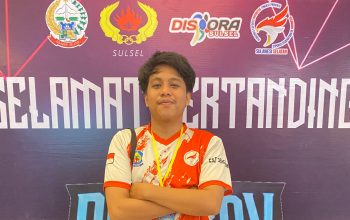 Atlet E-Football Cabor E-Sport Jeneponto Kunci Tiket Proprov SulSel 2026 di Bone-Wajo