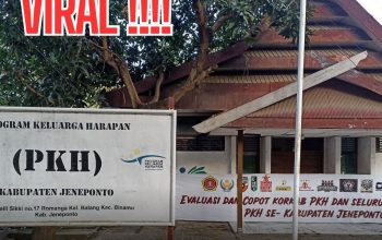 Karang Taruna Jeneponto Kecam Pernyataan Korkab PKH yang Beredar di Media Sosial