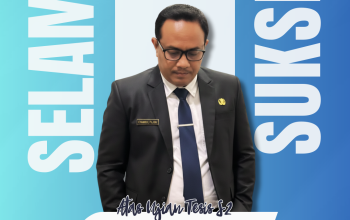 Bendahara Karang Taruna Jeneponto Raih Gelar S2, Ketua Laskar Pemuda Jeneponto Burhan Na’ga Beri Apresiasi