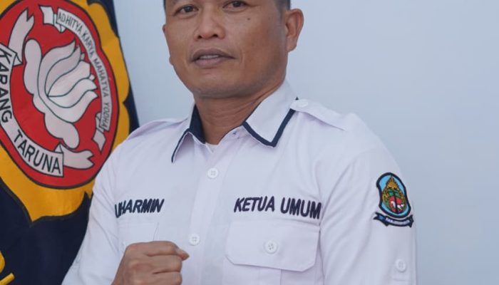 Memasuki Musim Hujan, Ketua Karang Taruna Jeneponto Instruksikan KT Desa Melakukan Pendampingan Intensif ke Masyarakat