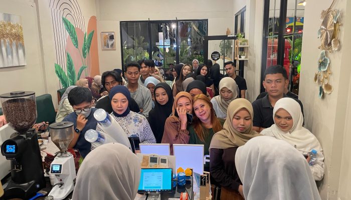 Mari Kopi Rayakan Dua Tahun dengan Antusiasme Pengunjung yang Kian Membludak